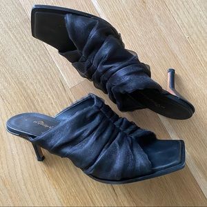 3.1 PHILLIP LIM ORGANZA MARTINI HEEL